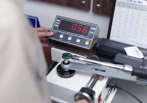 Ensure Safety with Expert Dimensional Calibration in Portland